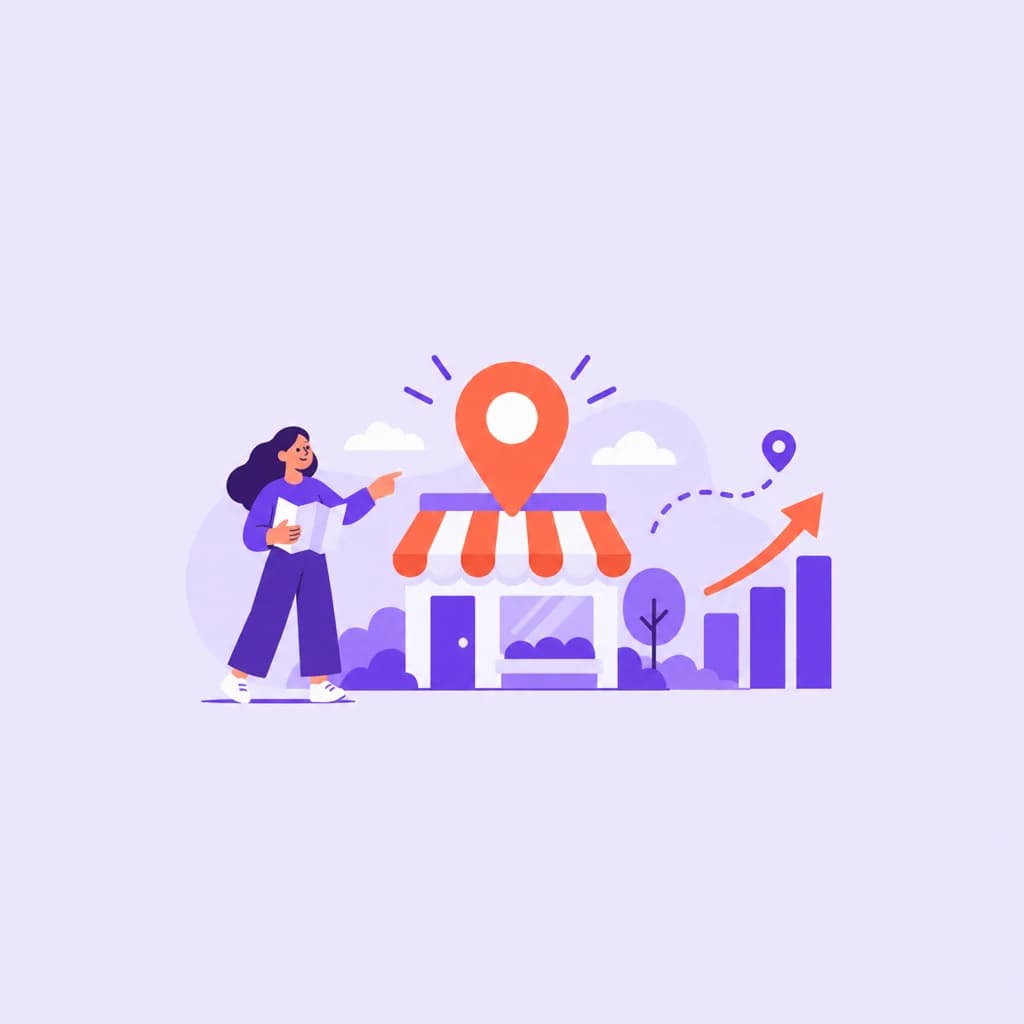 Google Business Profile posts and local content
