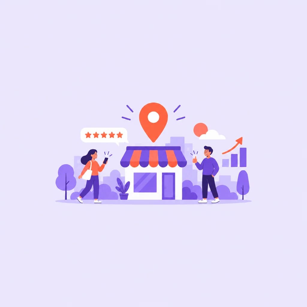Google Business Profile optimisation