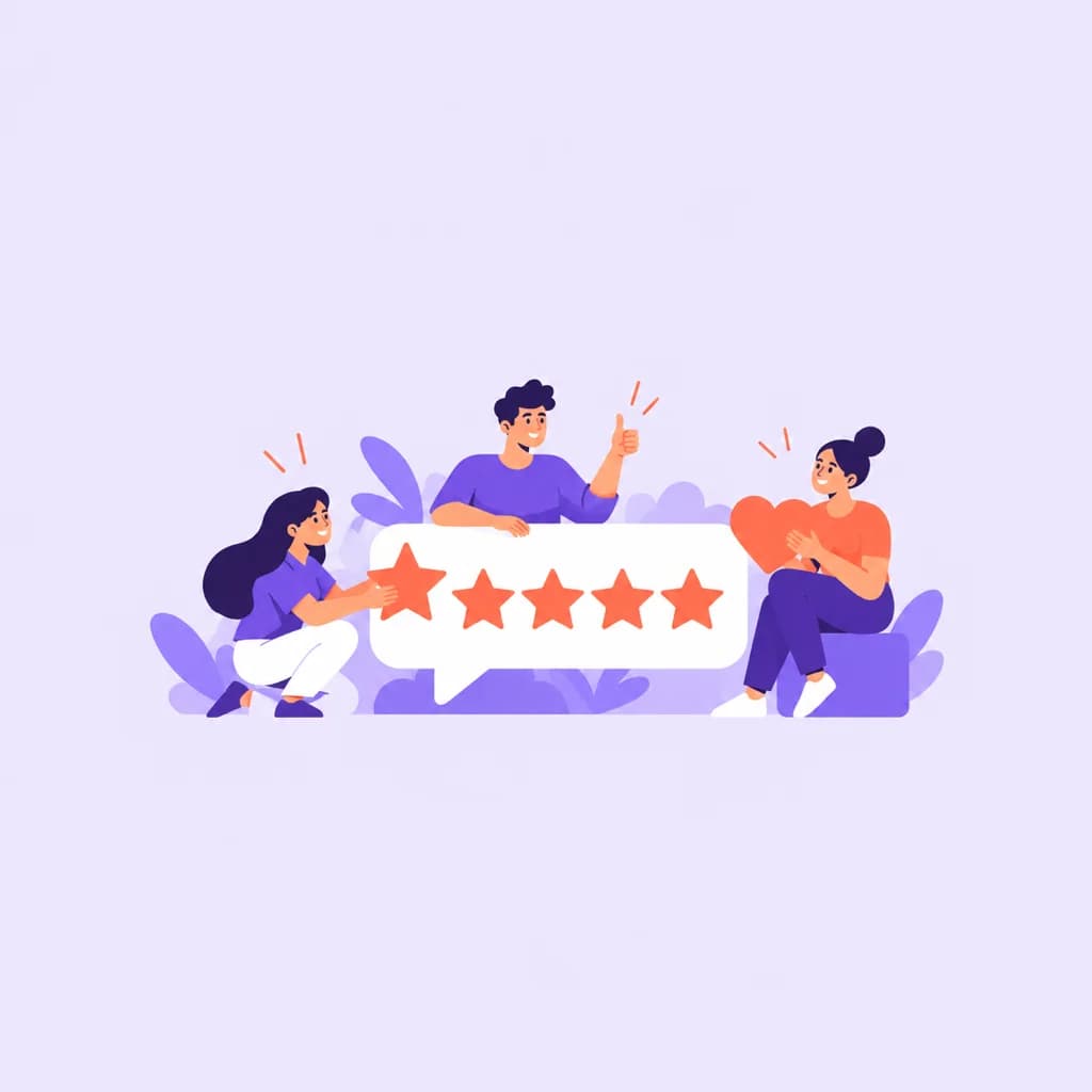 Customer reviews and local citations