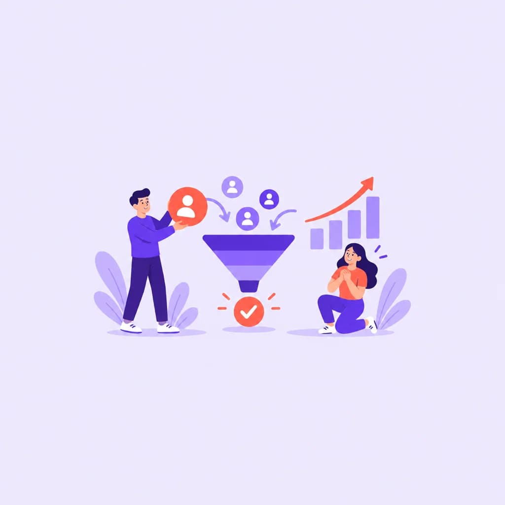 Building campaigns and connecting conversion tracking