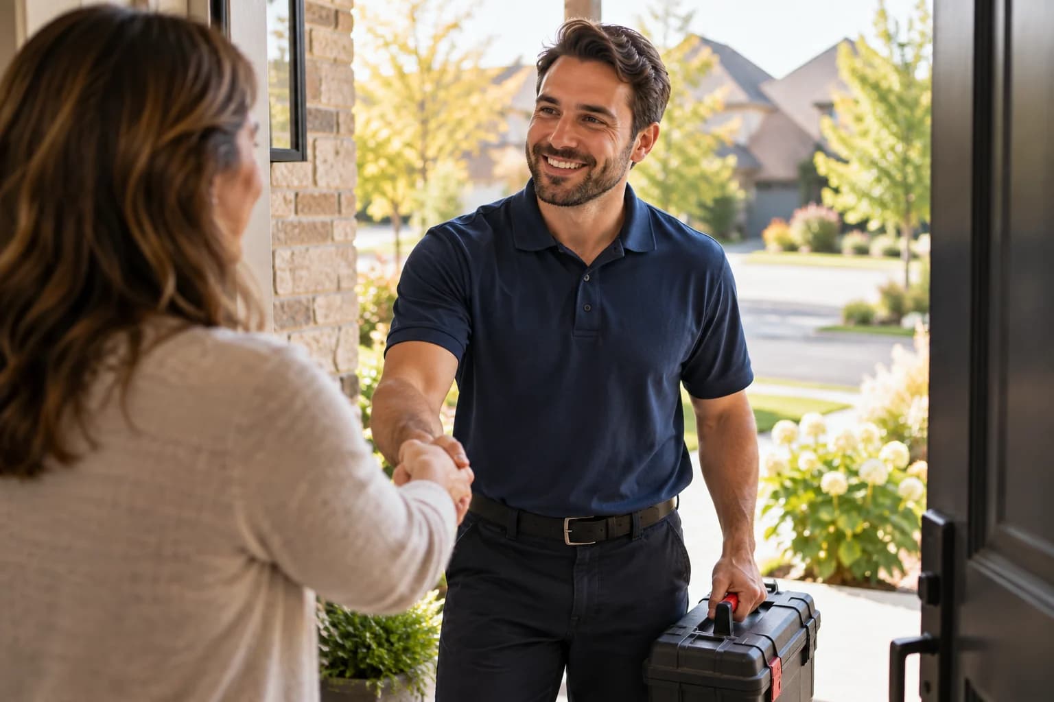 Home services businesses
