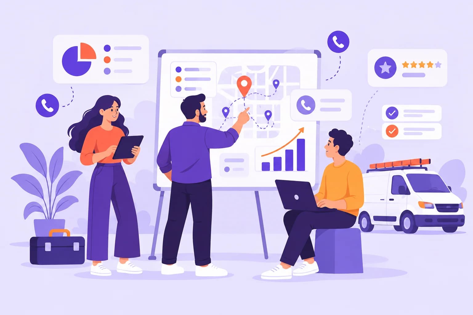Planning local marketing for window installation businesses