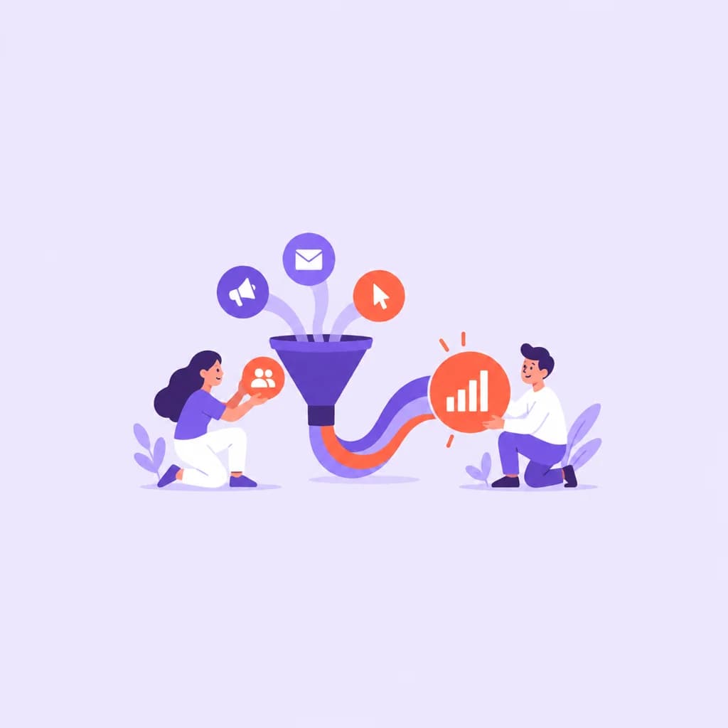 Attribution dashboard
