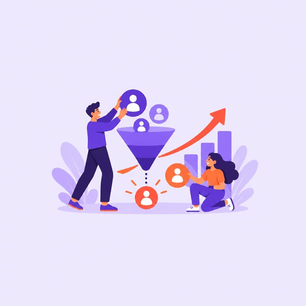 Conversion Strategy