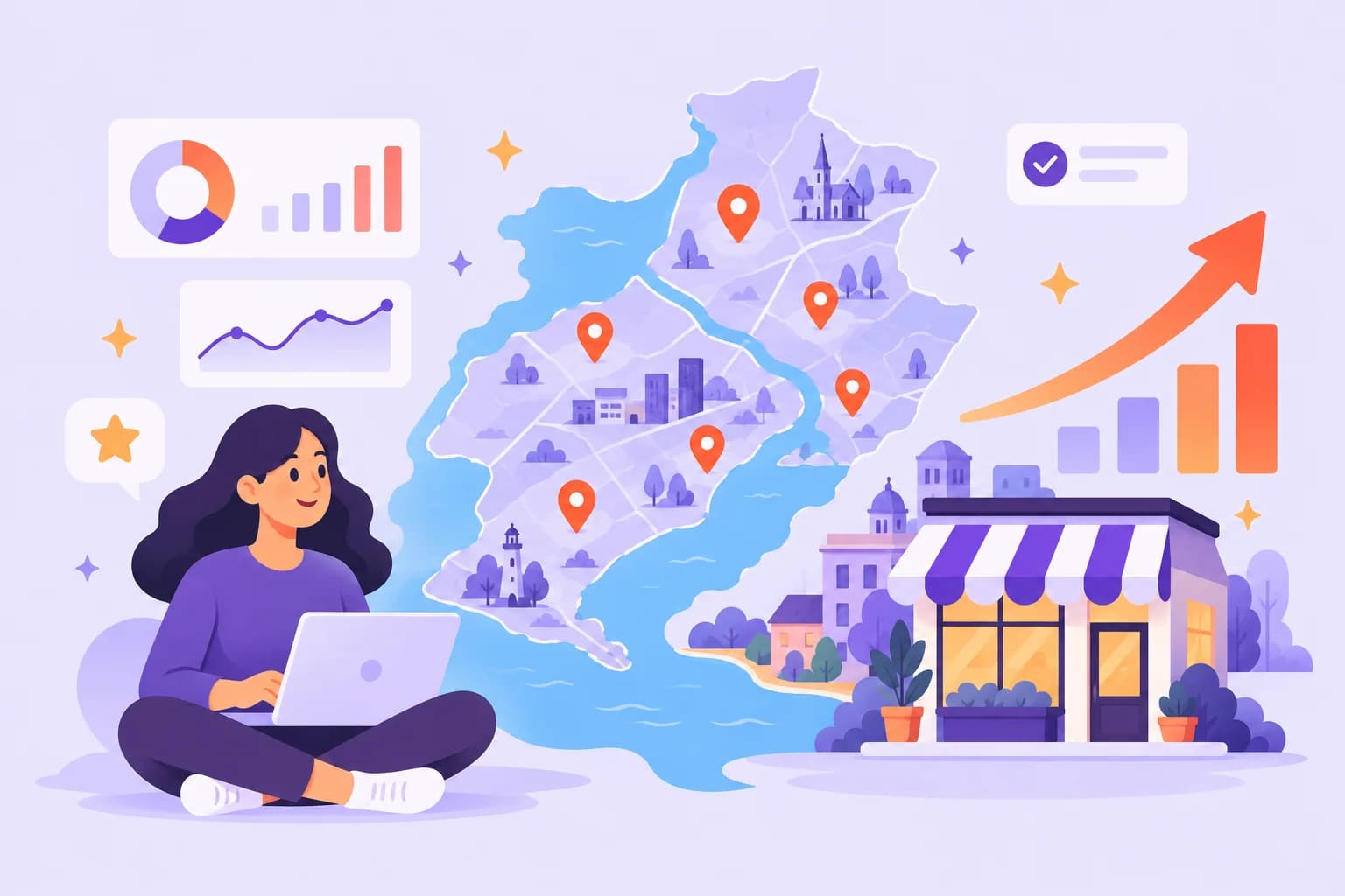 Search and marketing strategy for Cambridge businesses