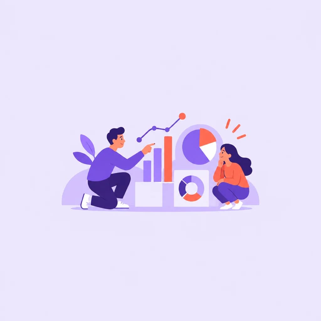 Monthly reporting and strategy reviews