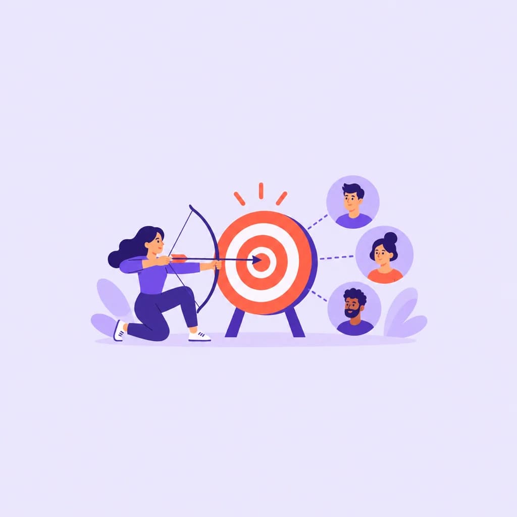 Precision targeting