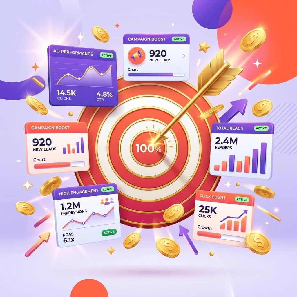 Agreeing the goals and numbers that define success