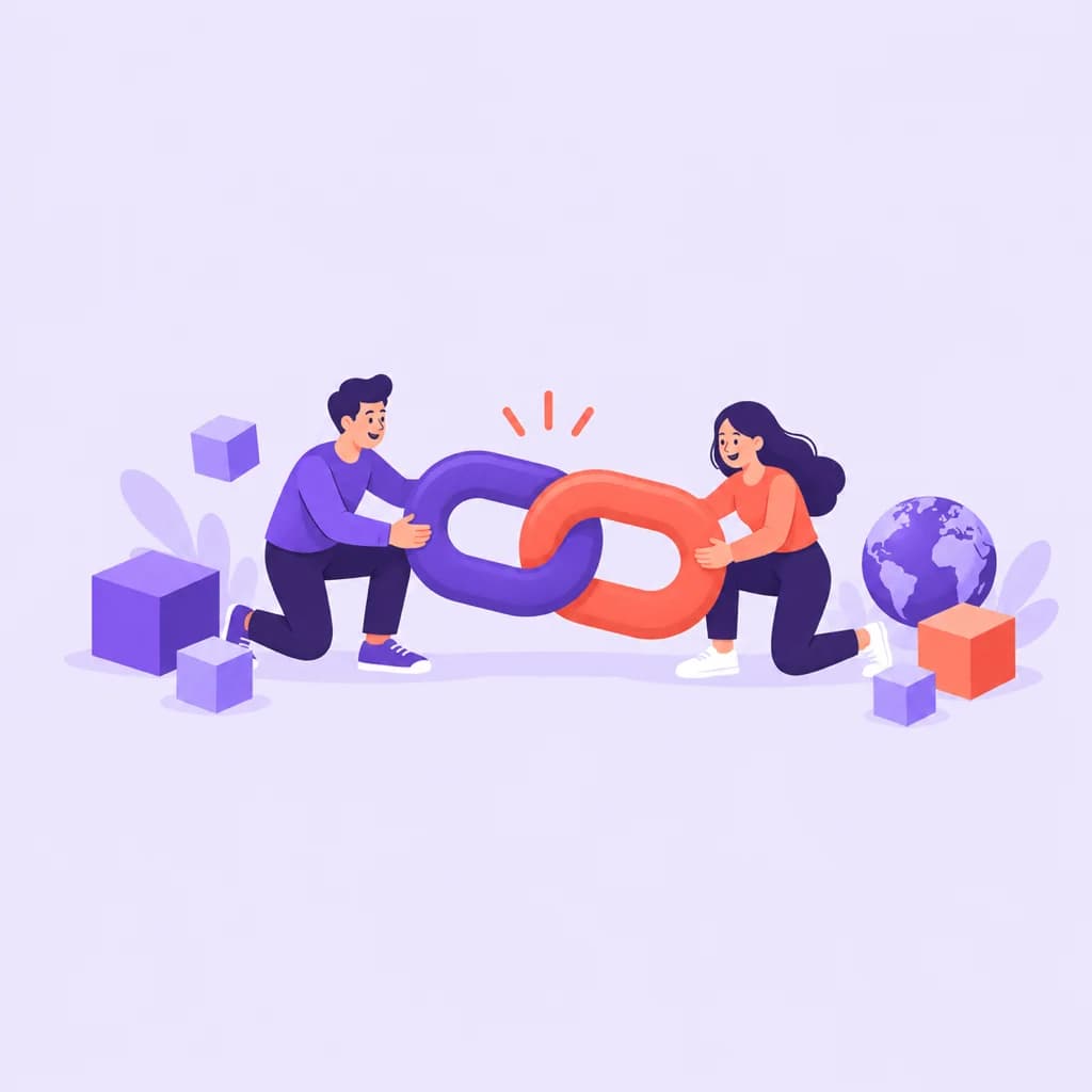Link building