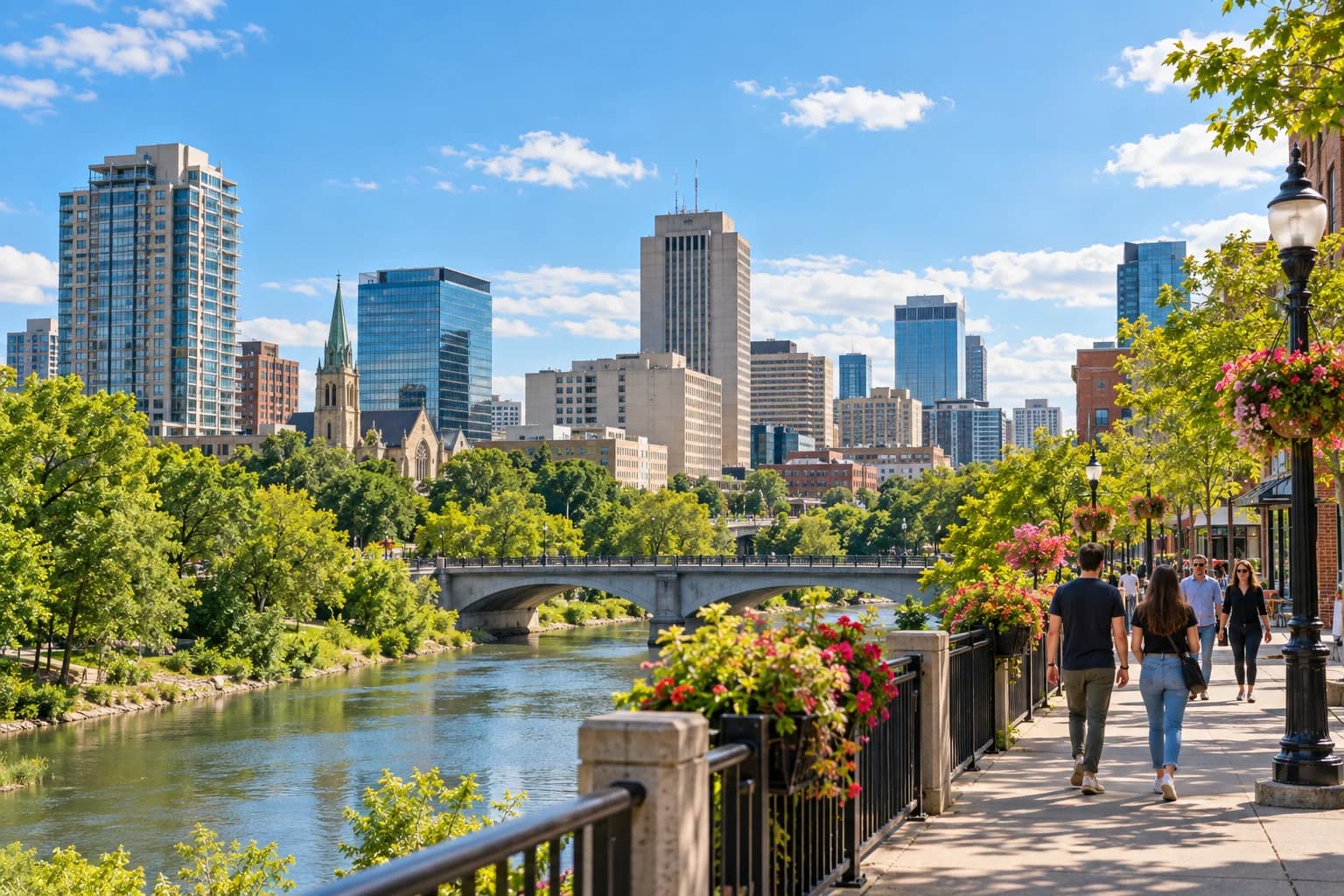Downtown London, Ontario