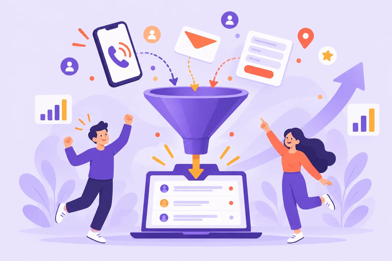 Get leads now with ads