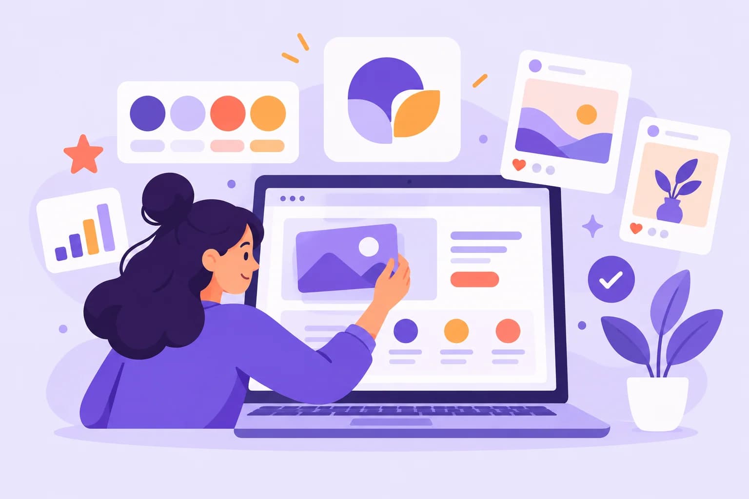 Websites and branding that look the part