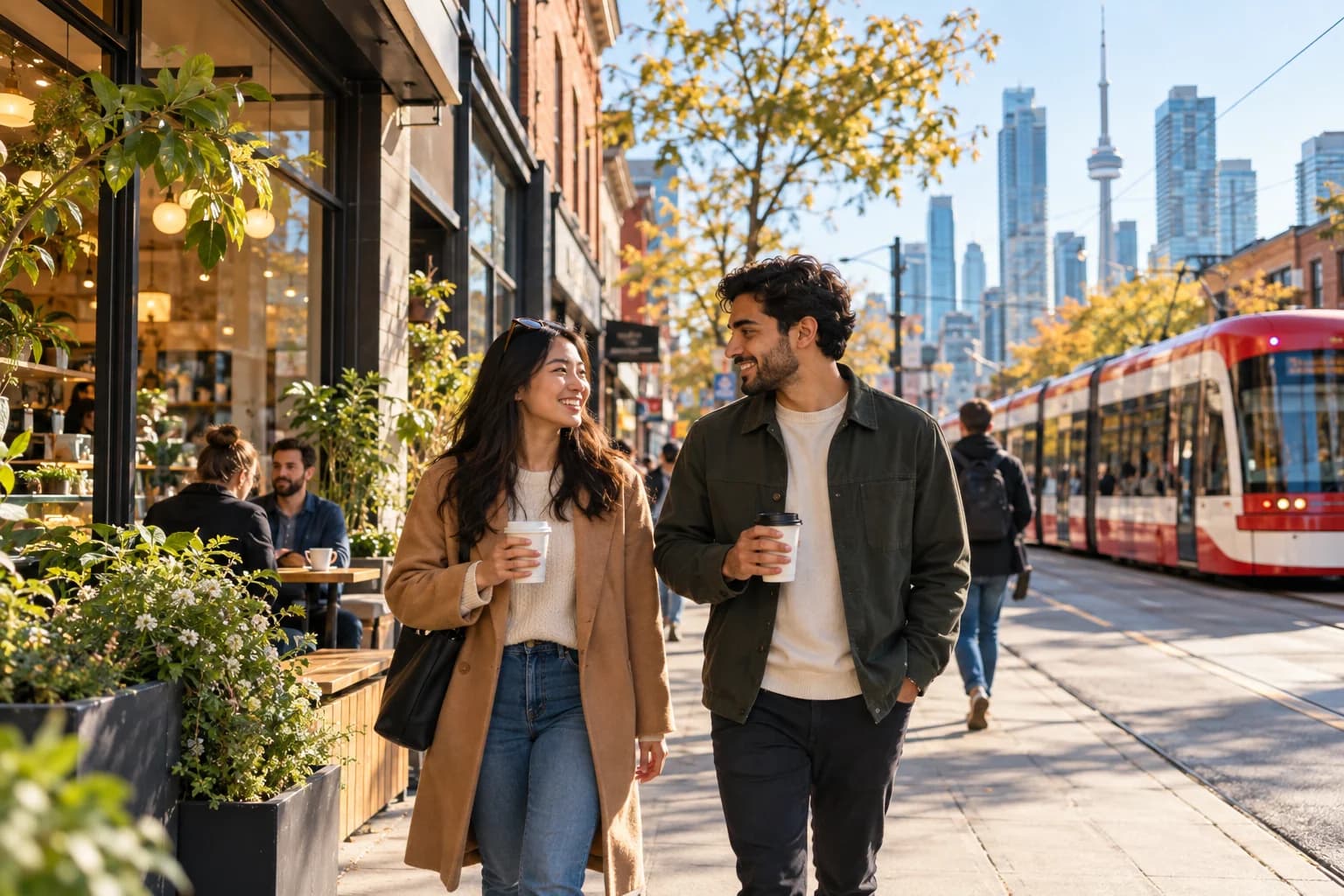 Greater Toronto Area