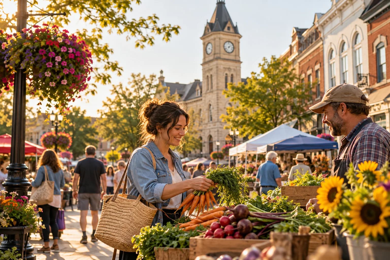 Kitchener-Waterloo, Southwestern Ontario