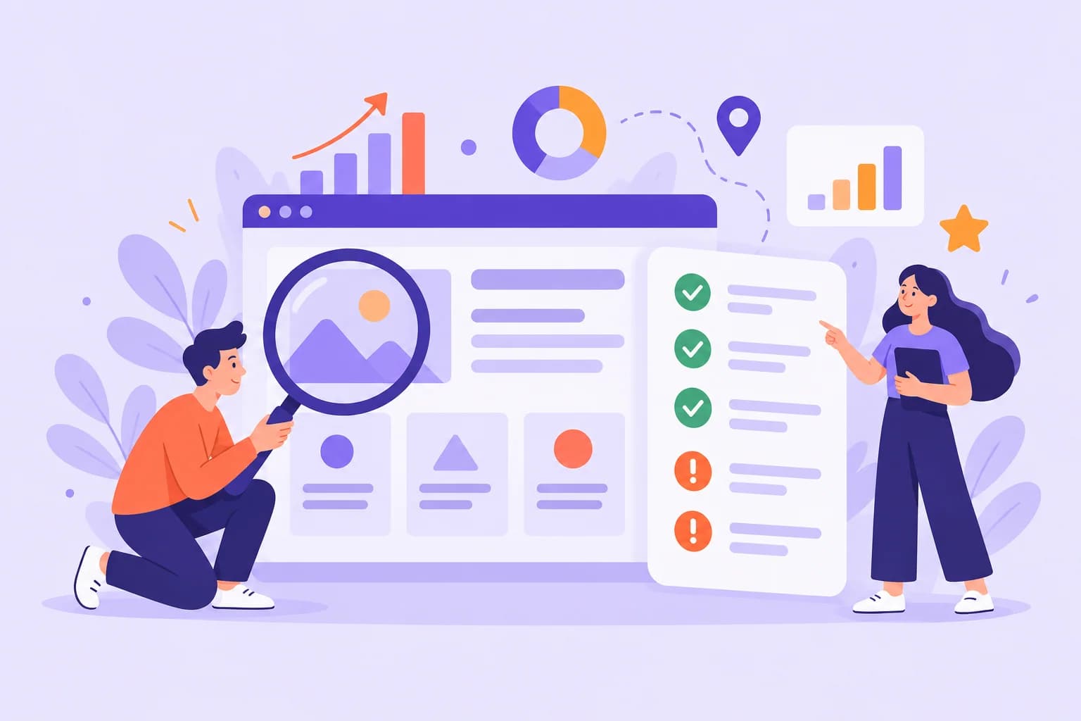 Website SEO audit checklist