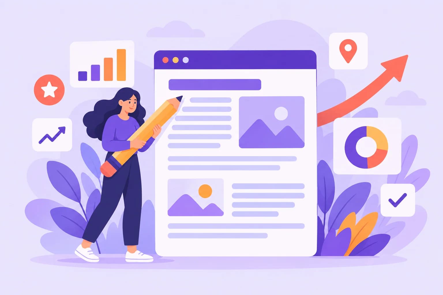Writing SEO content