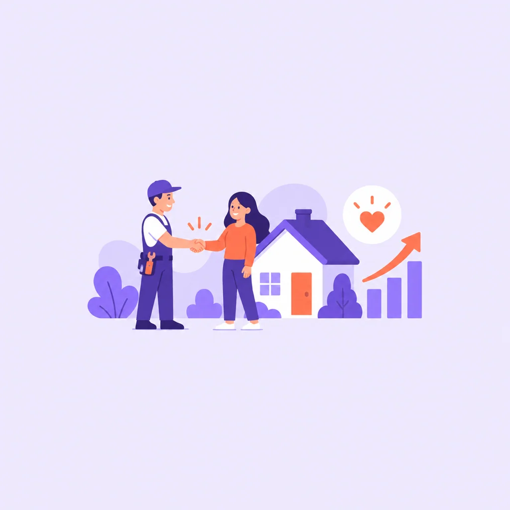 Home Services Company case study