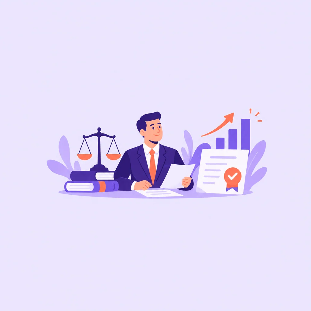Local Law Firm case study