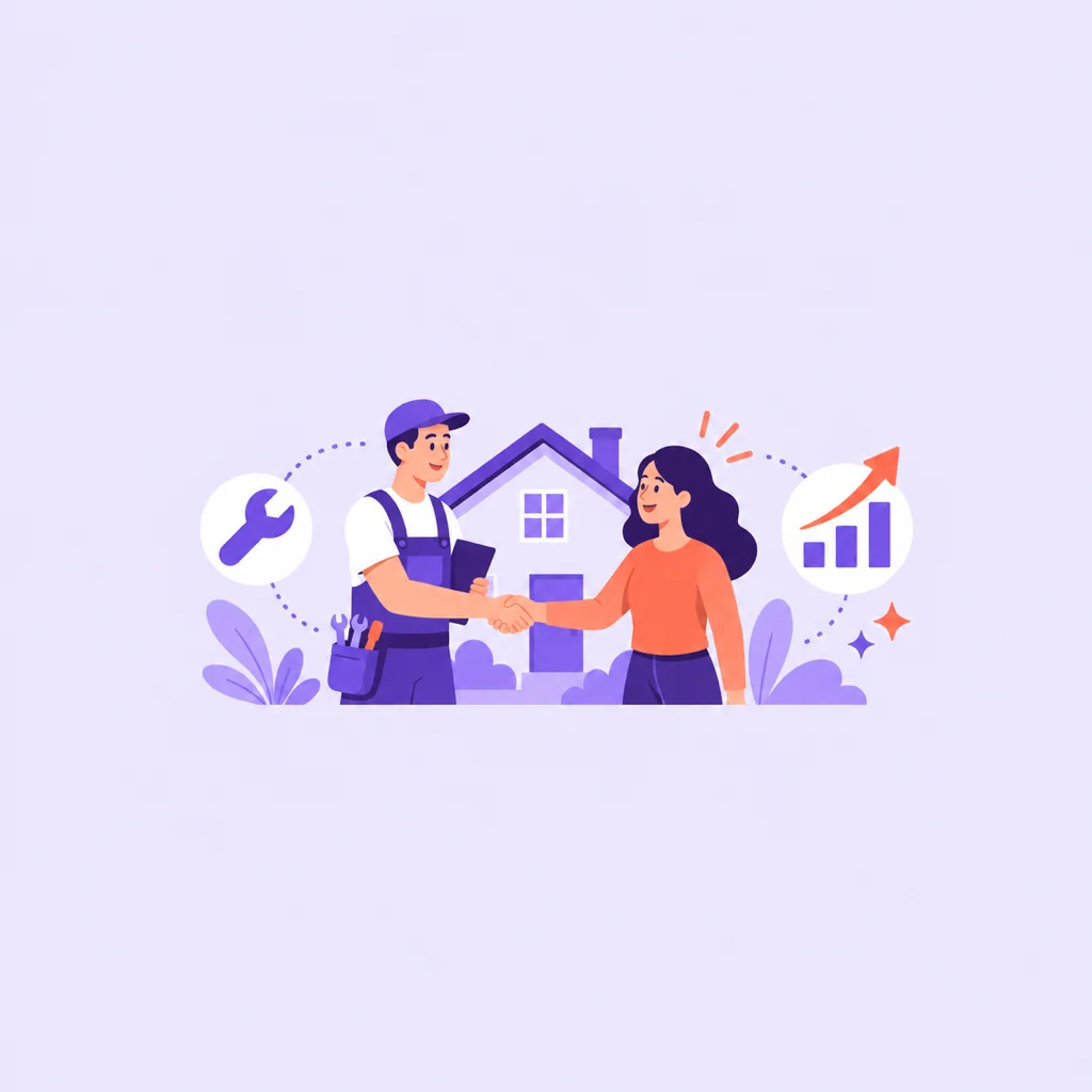 Home Services Company case study