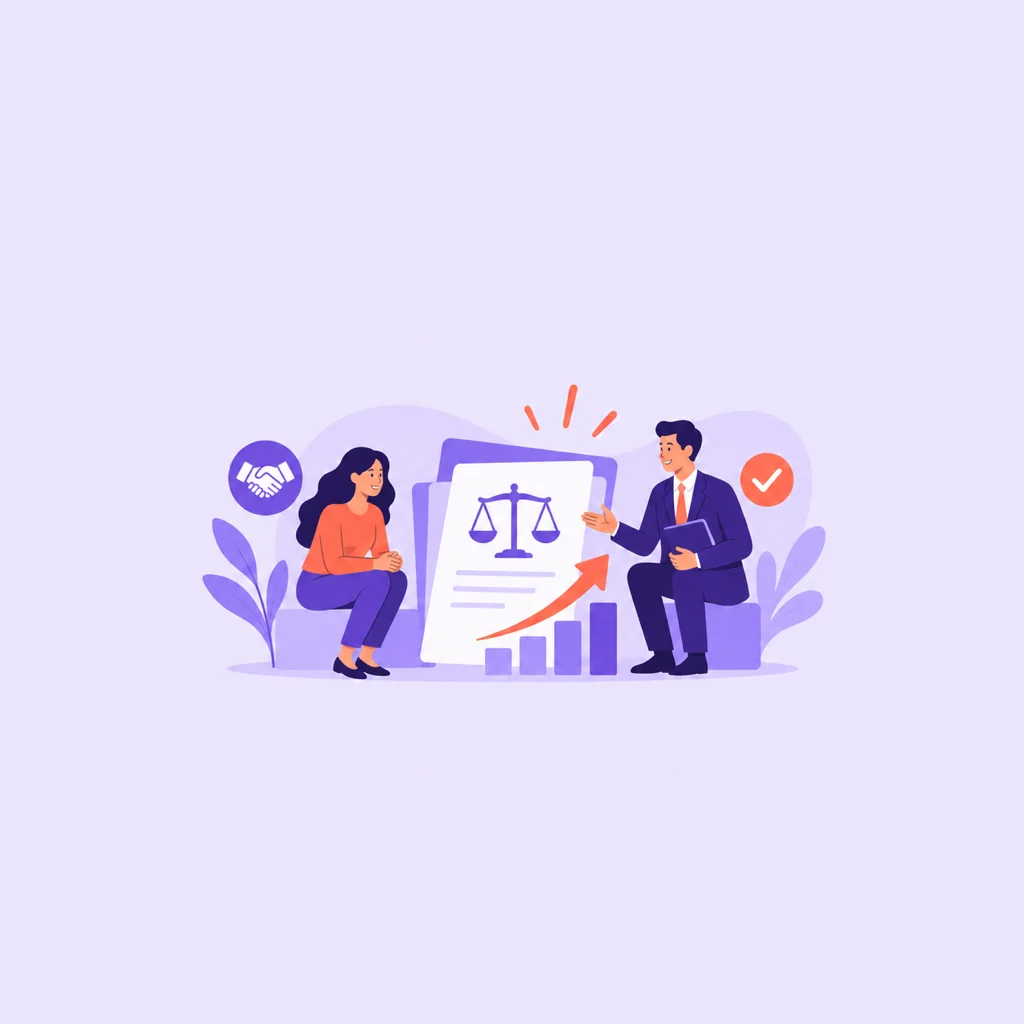 Local Law Firm case study
