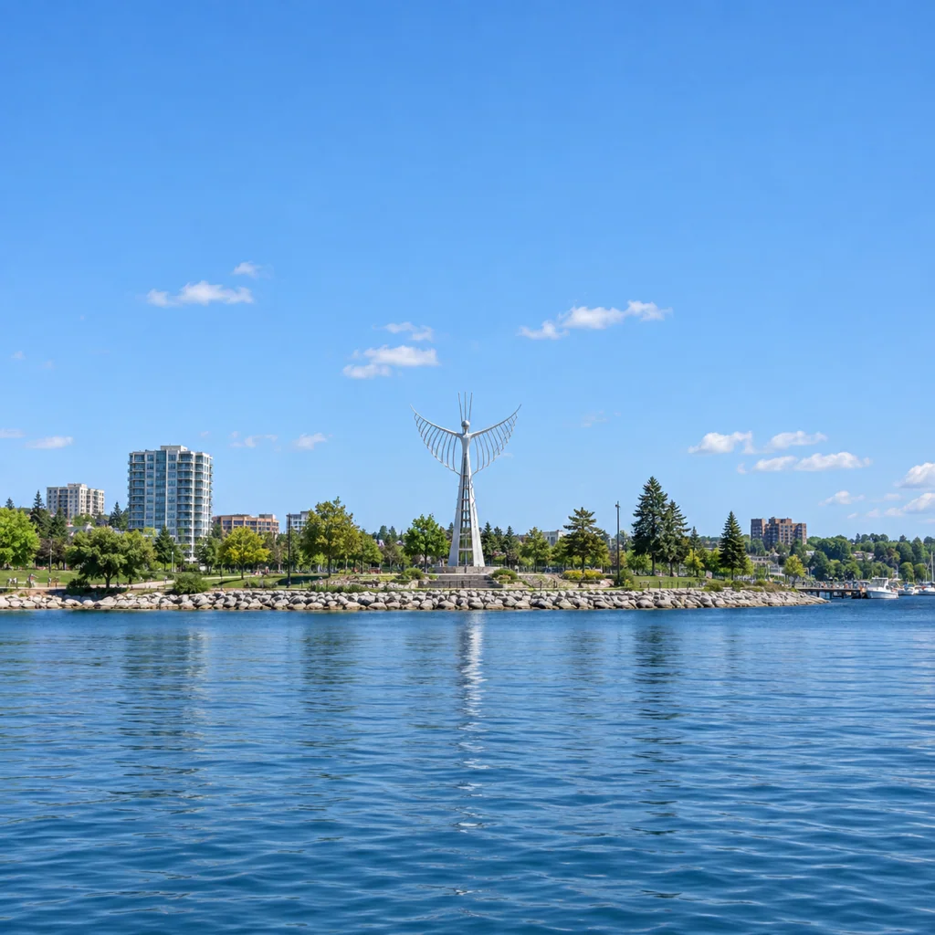 Barrie growth