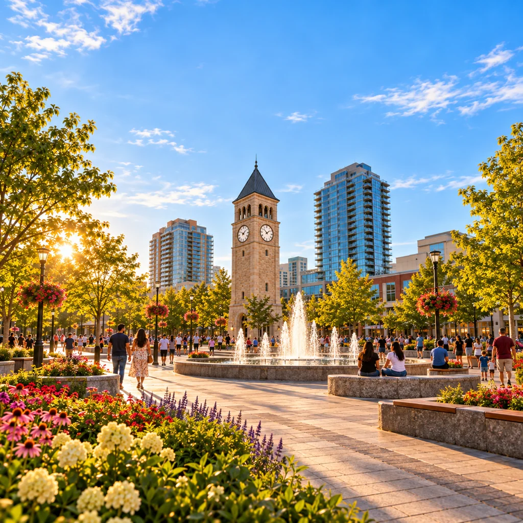 Brampton growth