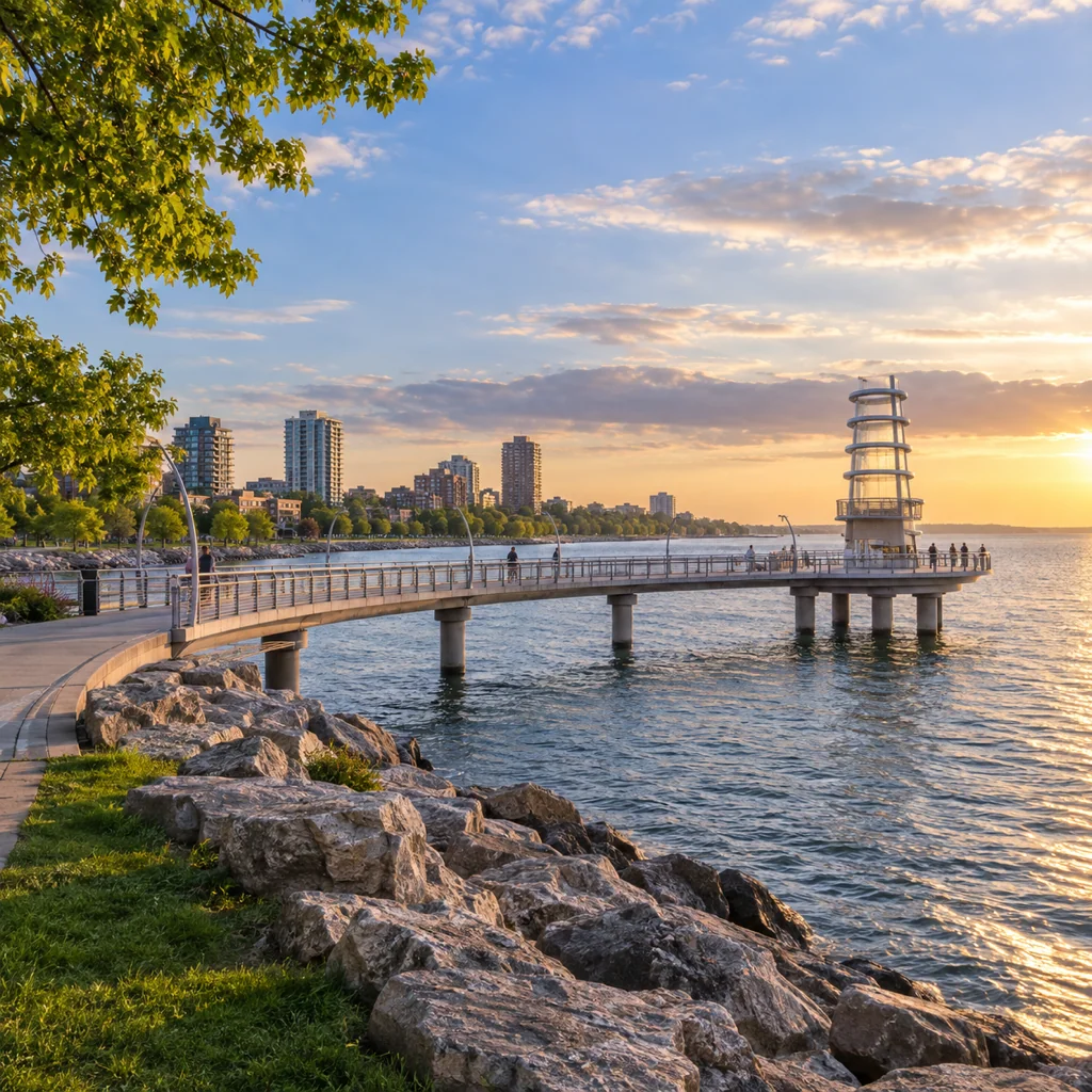 Burlington growth