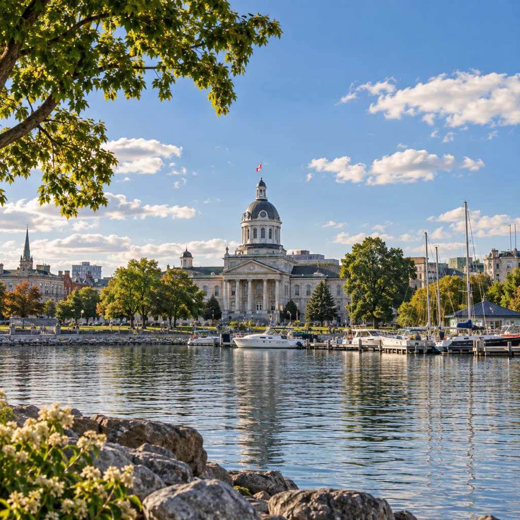 Kingston growth