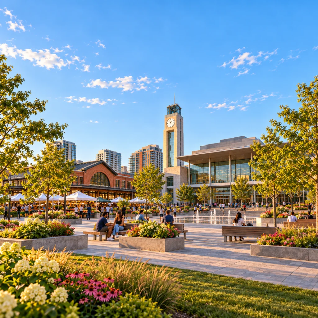Kitchener growth