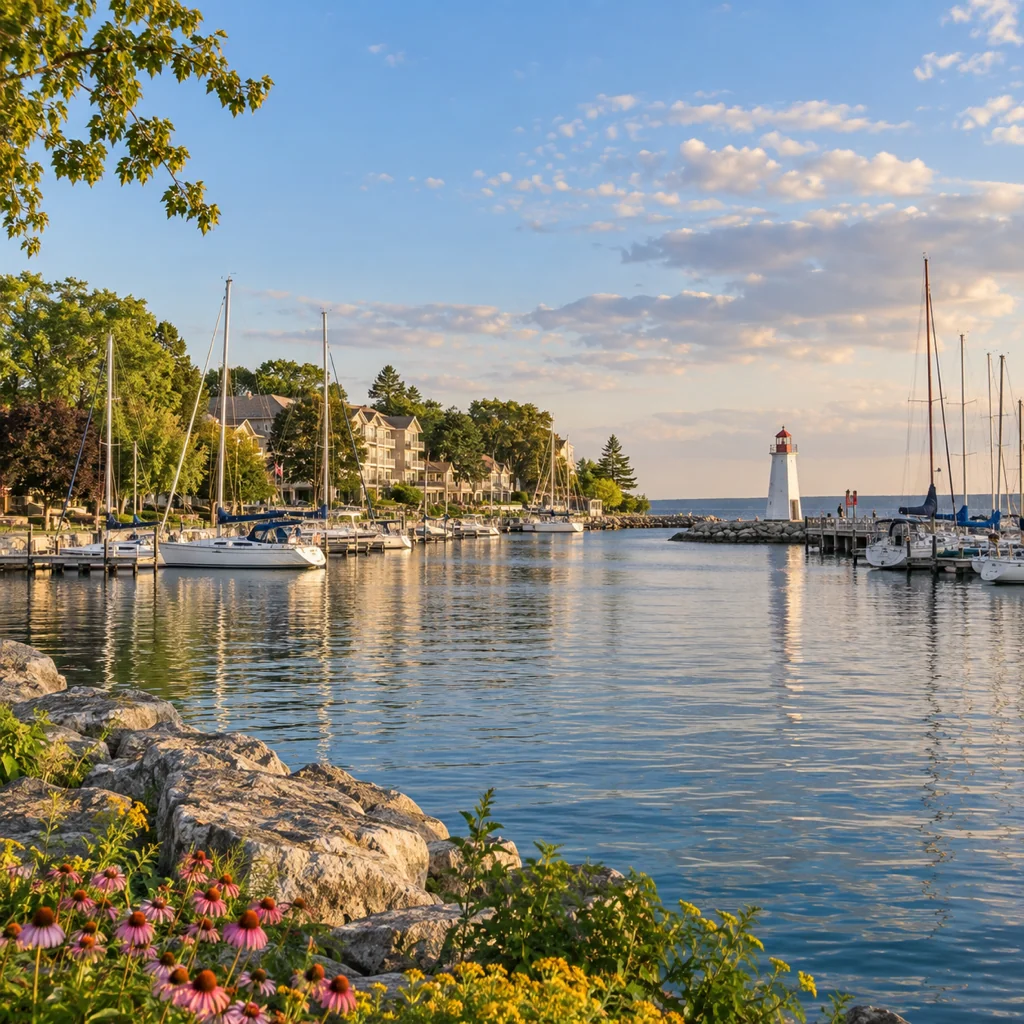 Oakville growth