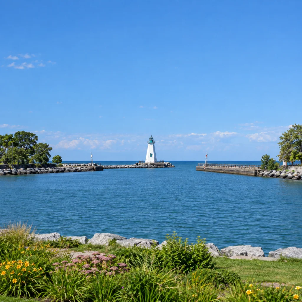 St. Catharines growth