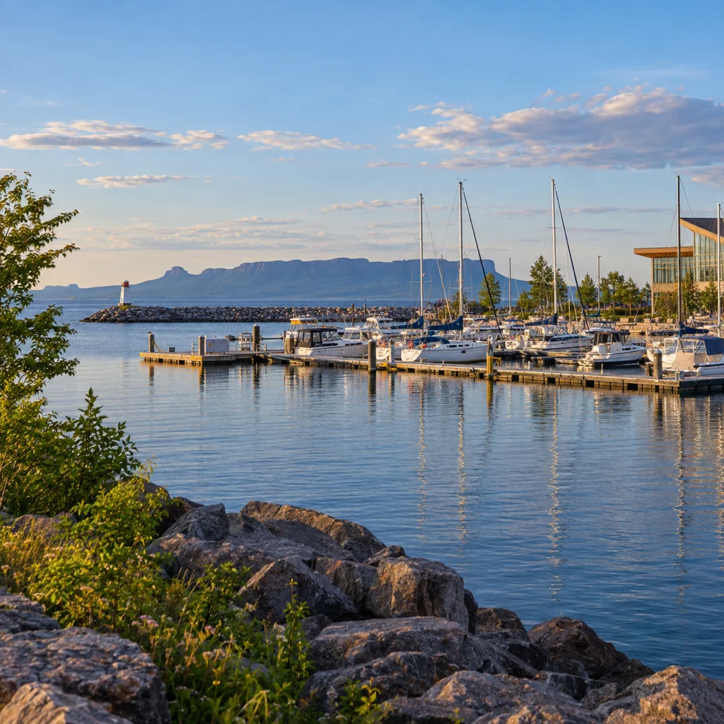 Thunder Bay growth