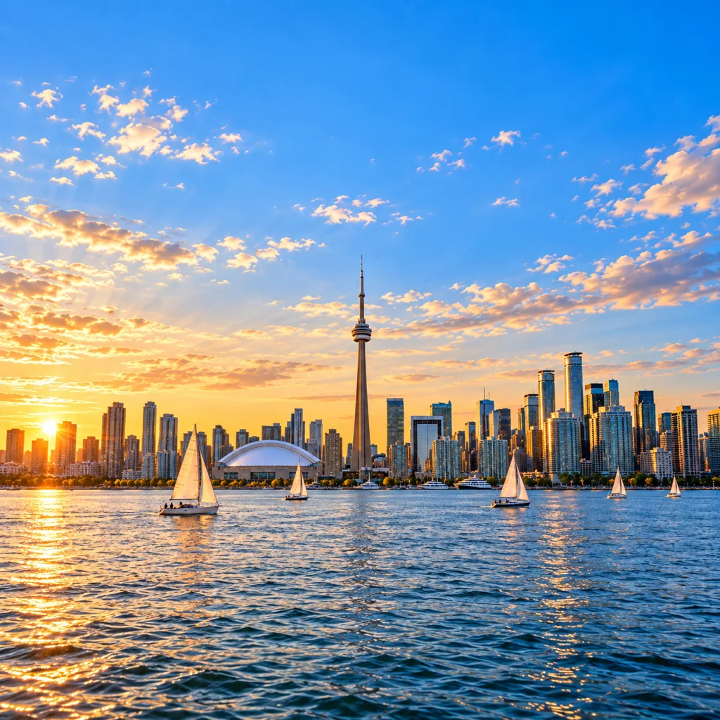 Toronto growth