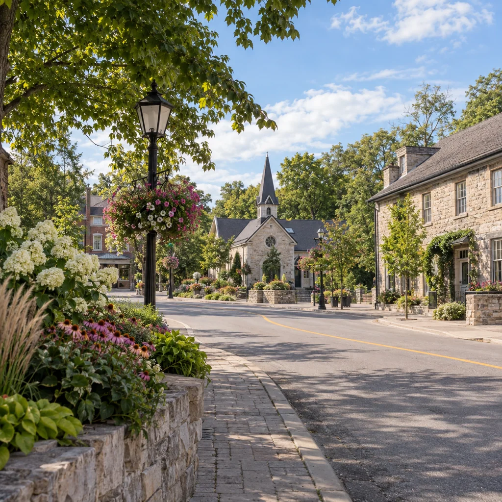 Vaughan growth