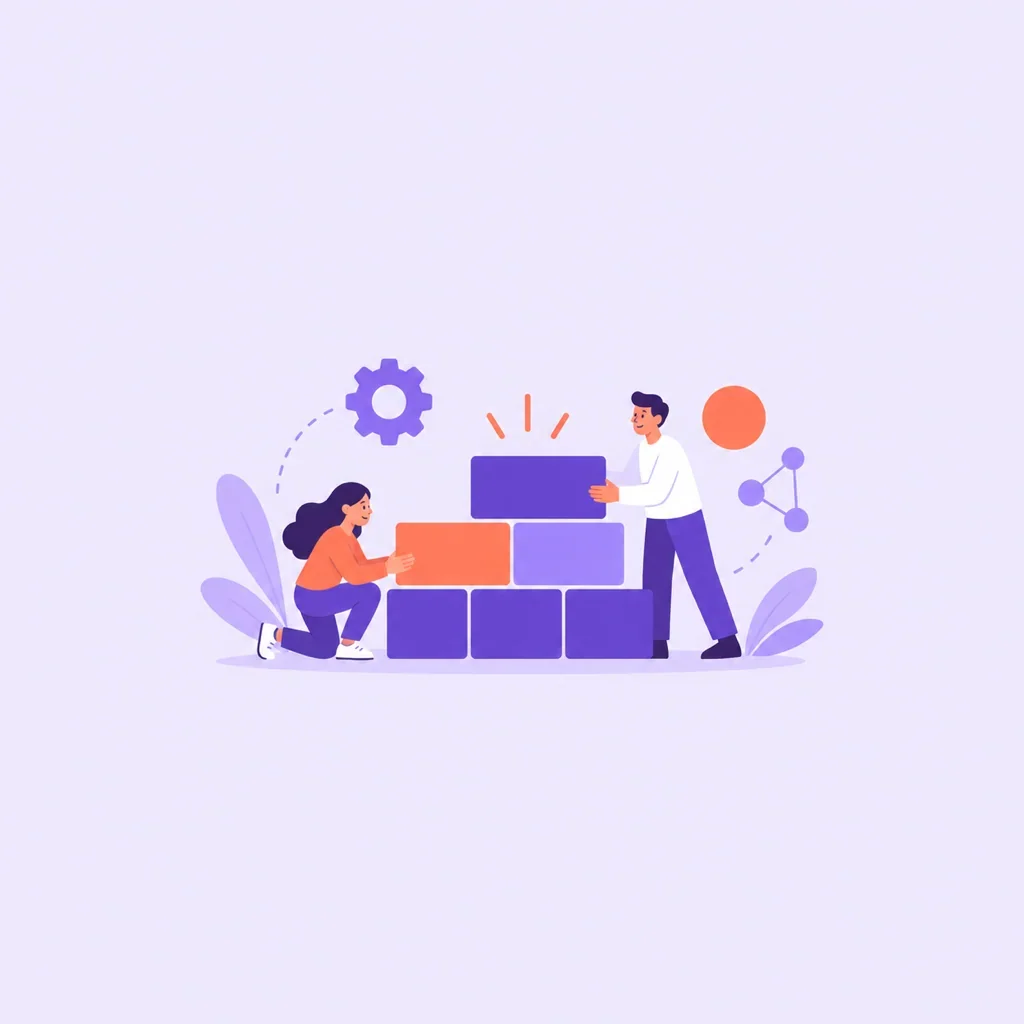 Building a WordPress site on a staging copy