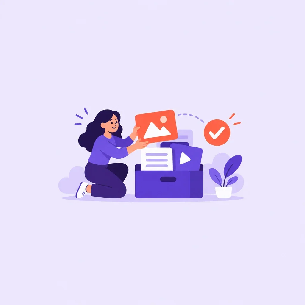 You manage your WordPress site, no coding required