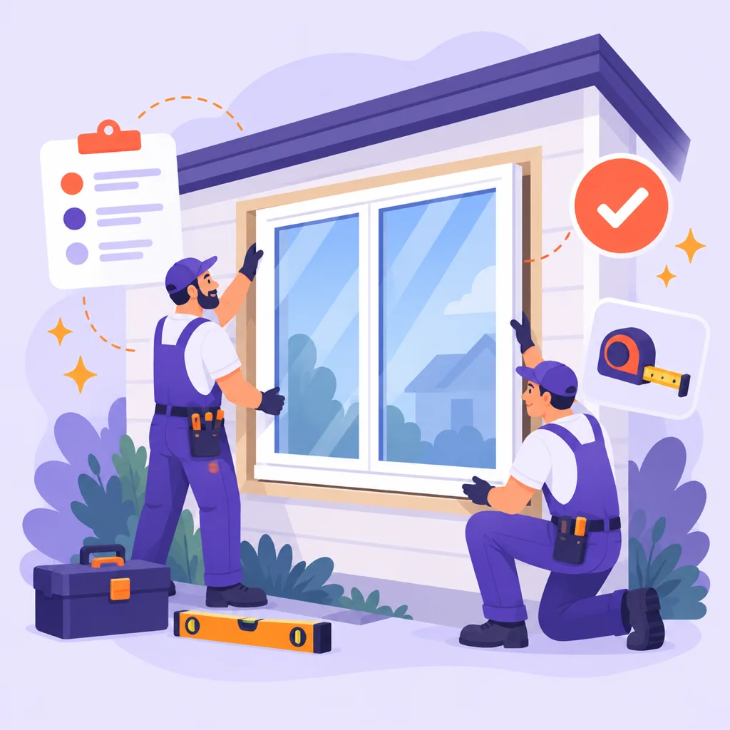 Window Installation