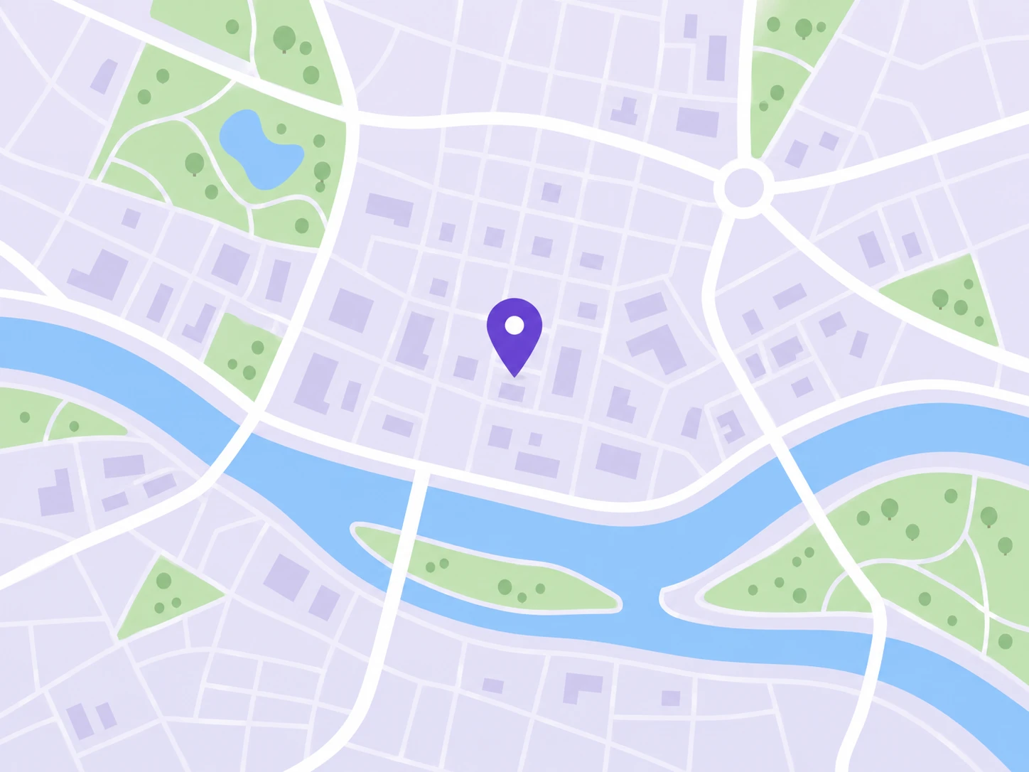 Map pin marking the VASP Digital office at 777 Apricot Dr Unit 42, London, ON