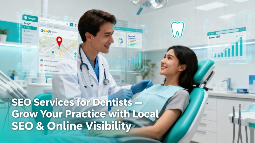 SEO Services for Dentists