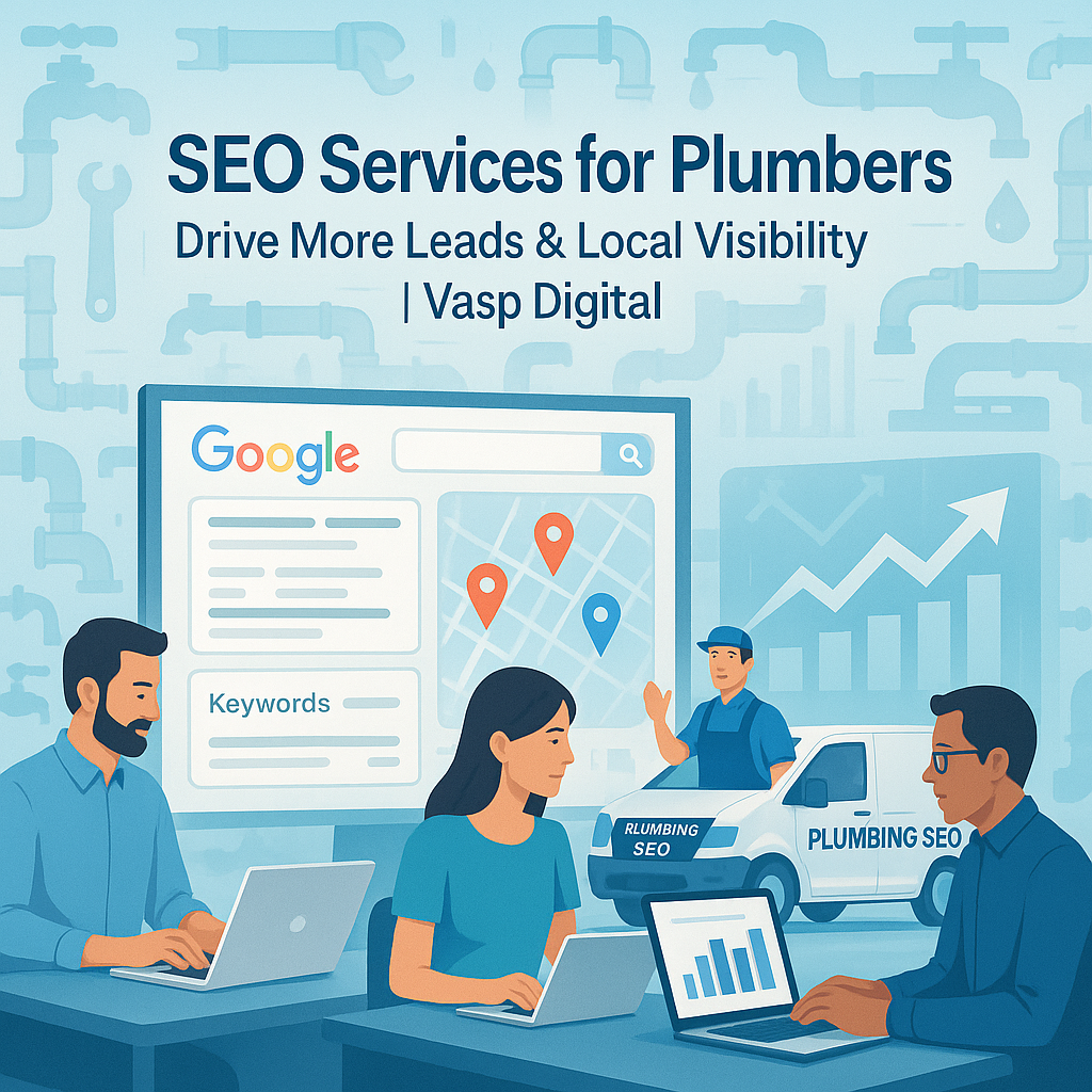 SEO Company for plumber