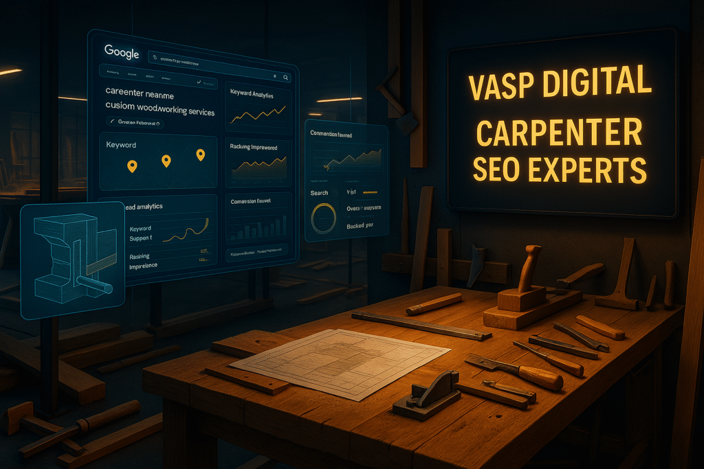 Carpenter SEO Experts