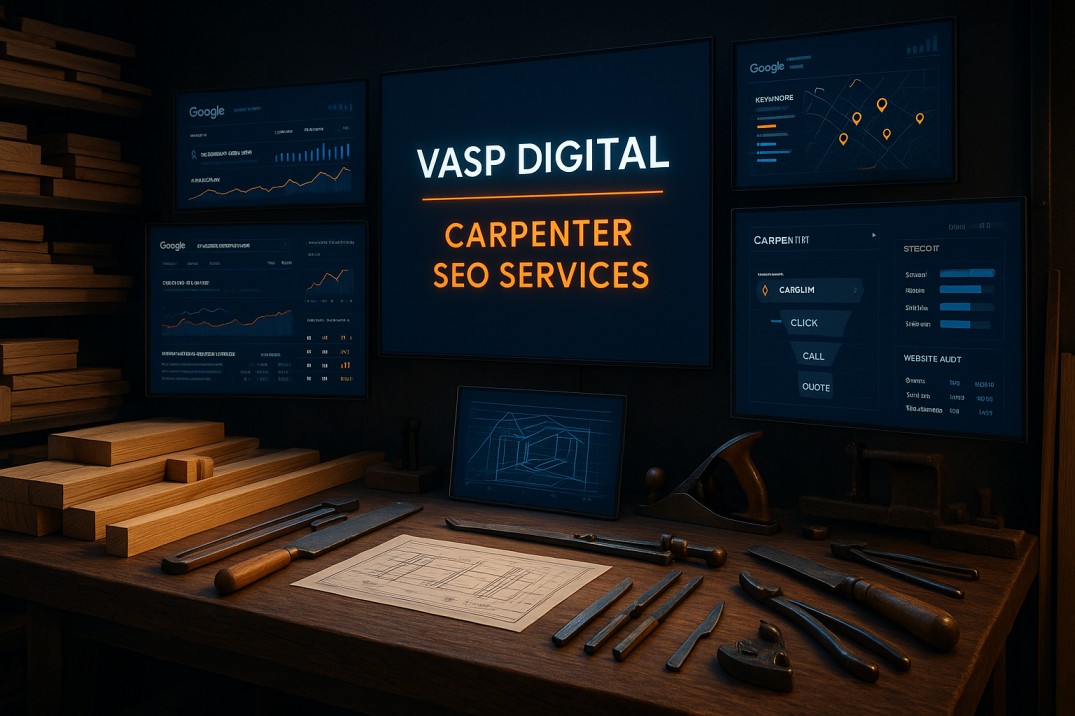 Carpenter SEO Services
