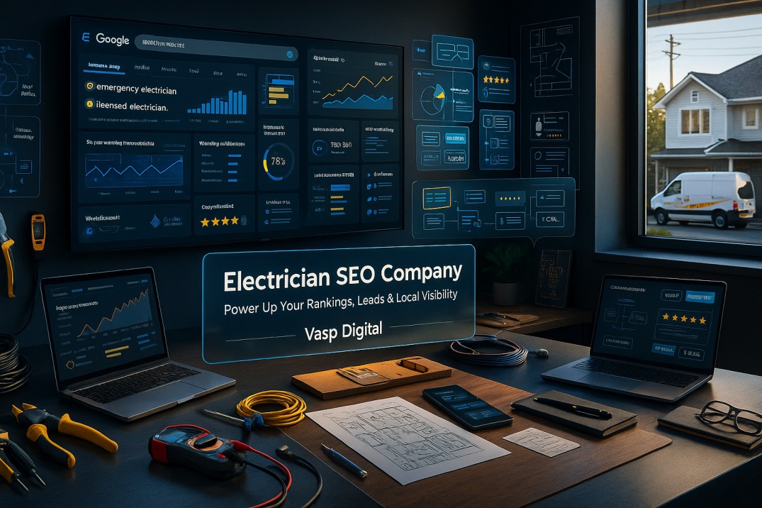 Electrician SEO Company