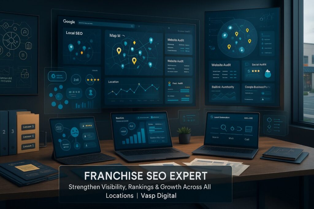 Franchise SEO Experts