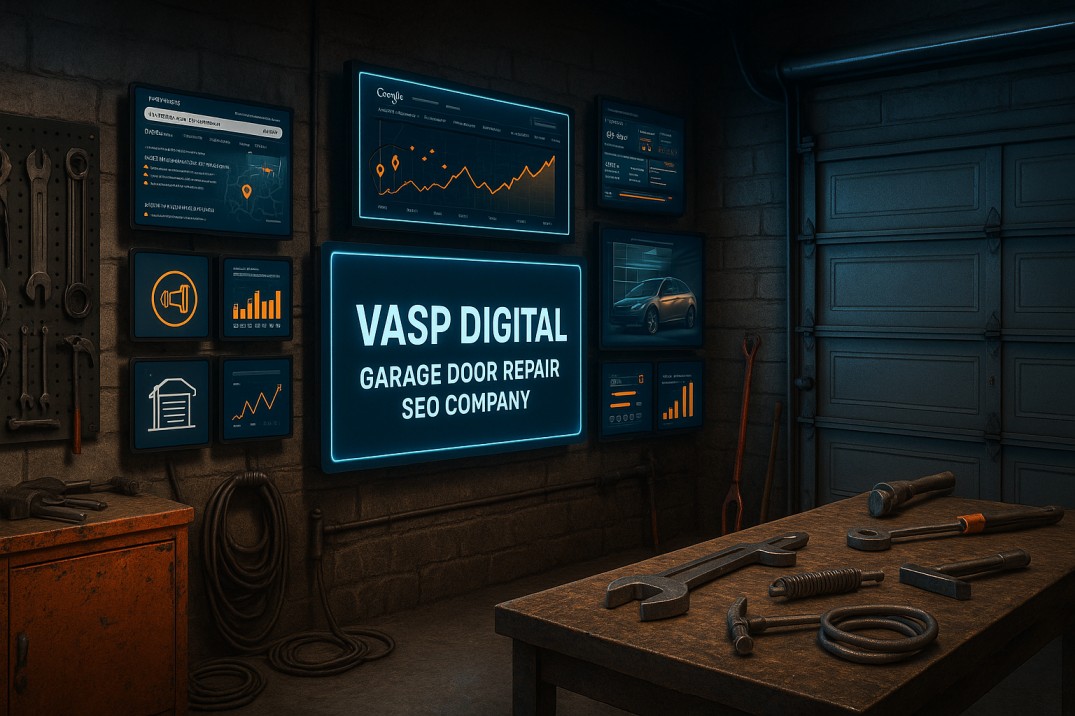 Garage Door Repair SEO Company