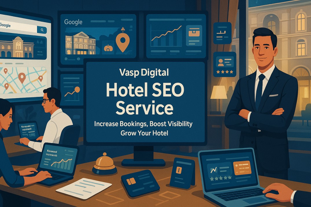 Hotel SEO Service