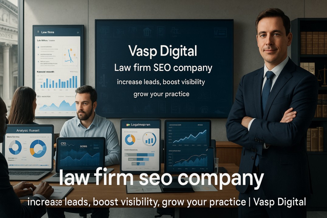Law Firm SEO Company