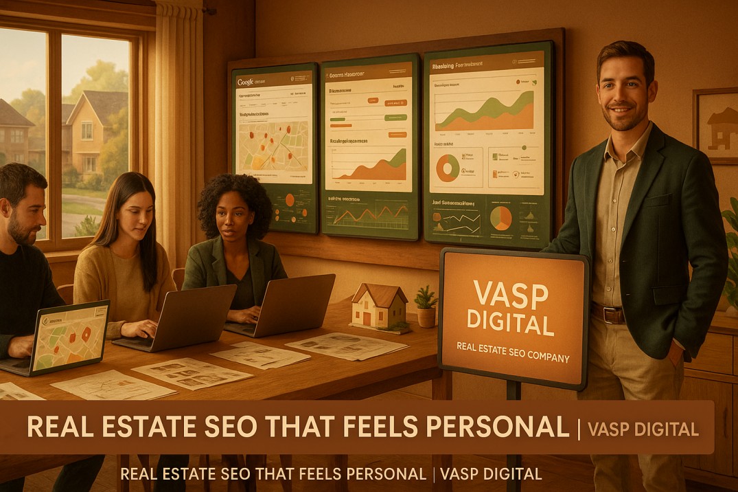 Real Estate SEO Company