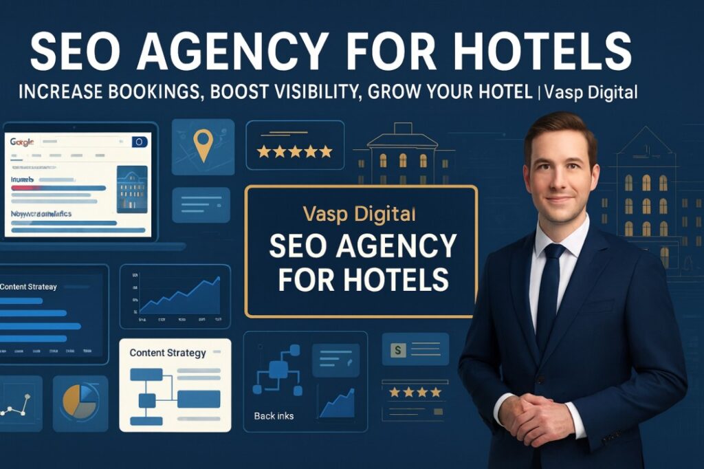 SEO Agency for Hotels