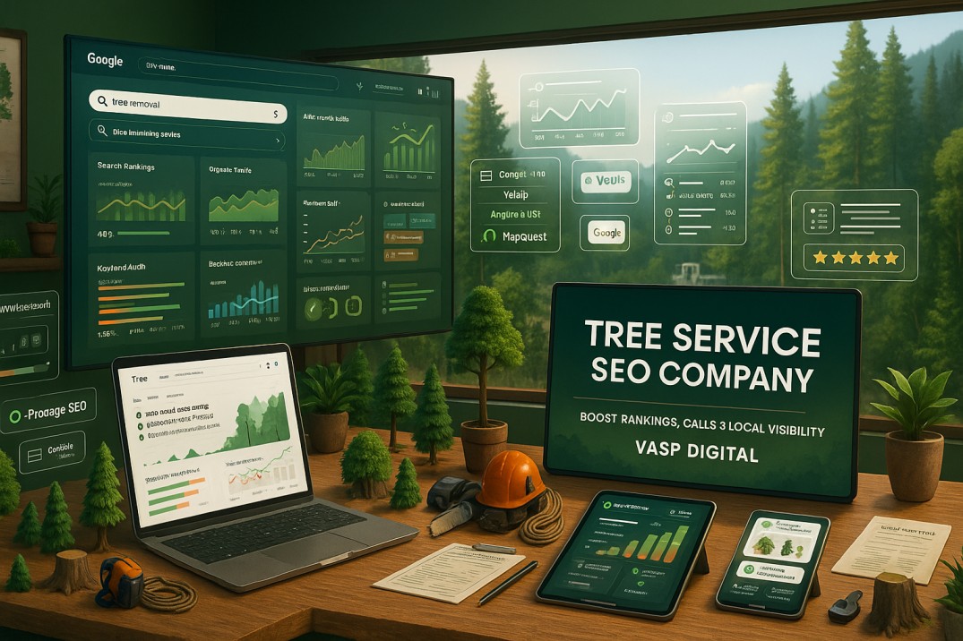 Tree Service SEO Company